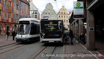 Ausgedünnter Takt: Ab sofort fahren die Busse in Augsburg seltener