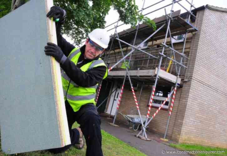 PfH starts race for £520m housing decarbonising deal