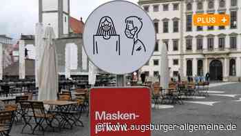 Wer jetzt in Augsburg Corona-Bußgelder zurückbekommt