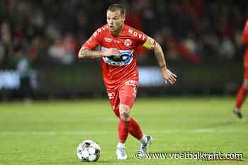 Kapitein JPL-club kampt al jaren met pijn en geeft er daarom de brui aan: &quot;Het begon op mijn 18de bij Club Brugge&quot;