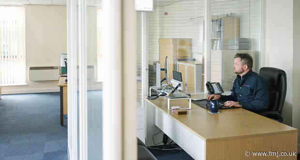 Back-up power specialist takes a big step forward