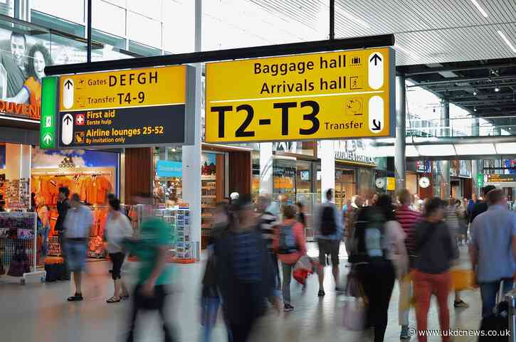 Bailiffs swoop on Luton Airport to collect unpaid CCJ