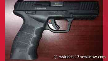 Hampton woman caught with handgun at Norfolk Int'l Airport, TSA says