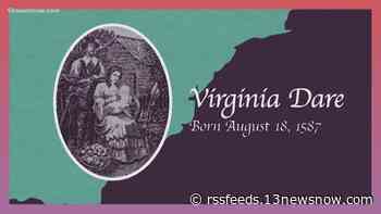 This mother and daughter vanished alongside an entire colony right here in North Carolina.