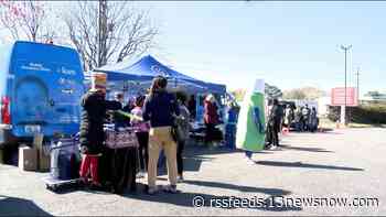Improving smiles: Mobile clinic offers free dental services in Norfolk