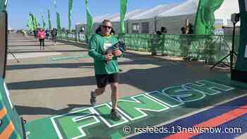 Thousands of runners take off for 51st annual Shamrock Marathon Weekend