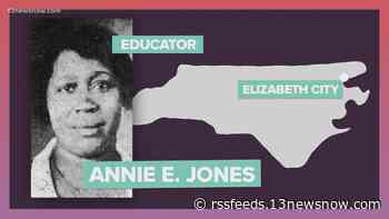 Annie Jones: One woman's fight for Black women to be able to vote in North Carolina