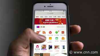 Google suspends Chinese shopping app Pinduoduo over malware