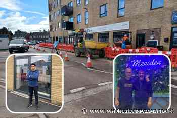 Meriden's York Way shops 'facing closure' amid parking row