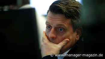 Kursrally bei Deutsche Bank und Commerzbank Aktie, Dax mit Kursgewinnen