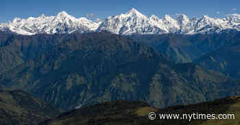 Following a Folk Tale Through the Himalayas