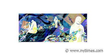 Book Review: ‘Flux,’ by Jinwoo Chong