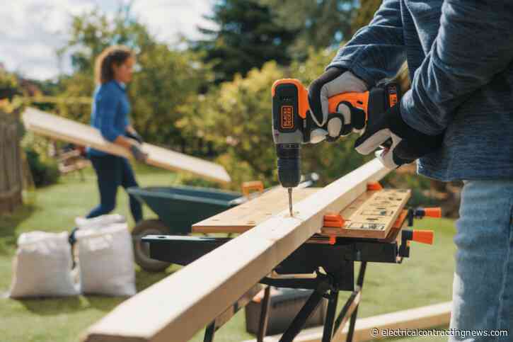 Toolstation delivers new power tool range for DIYers