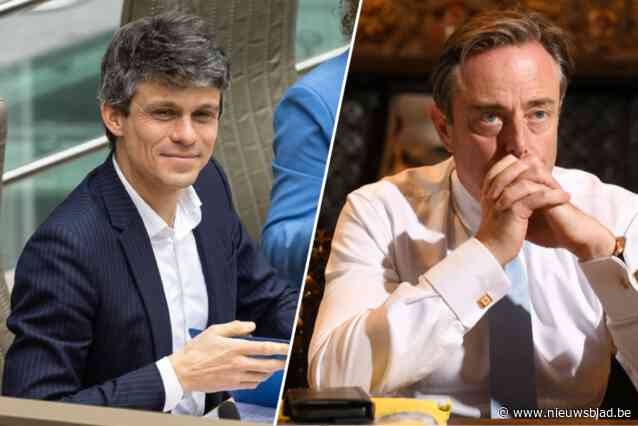 Minister Dalle uit kritiek op ‘woke’-discours van burgemeester De Wever: “De reactie erop is veel gevaarlijker dan het fenomeen zelf”