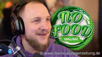 Elotrix feiert NoFood-Challenge – Streamer sagt: „Bestes Event seit Angelcamp“