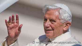 Ratzinger zeitweise als Beschuldigter geführt