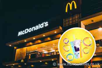 McDonald's new peel to win promotion: £10,000 up for grabs