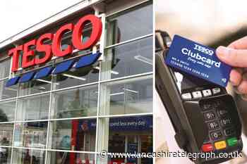 Tesco to slash Clubcard points value from June 2023