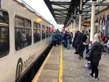 Rail commuters slapped with £100 fine if phone dies on train