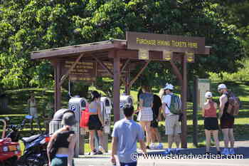 New class of officers to lead  enforcement of tourist fees