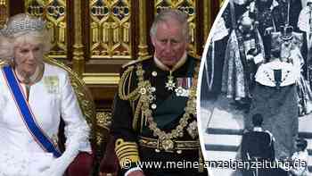 Täglich Hunderte von Stufen: So proben Charles und Camilla für die Krönung