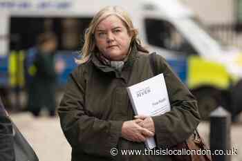 Casey report: Met Police may have more like Couzens and Carrick