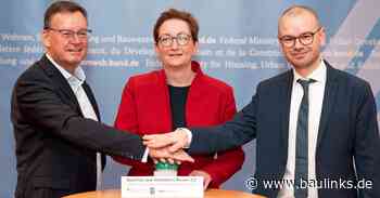 Serielles und modulares Bauen 2.0: Neues europaweites Ausschreibungsverfahren gestartet