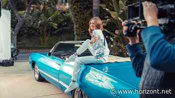 Markengesicht von Fila: Leni Klum und Deichmann starten ihre zweite gemeinsame Kampagne