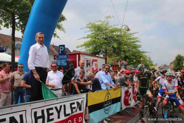 GP Van Looy verhuist start naar Westerlo: “Kasteeldecor voor keizerlijke wielerkoers”