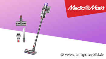 Lagerverkauf bei Media Markt: Dyson V15 zum Bestpreis kaufen