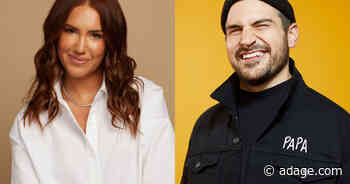 Hear from TikTok creators Tinx and Rod at Ad Age’s Creator Summit