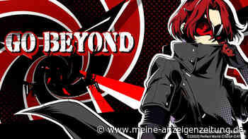 Persona 5X: Atlus veröffentlicht Mobile-Spinoff zum JRPG-HIT