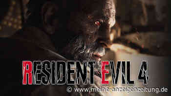 Geheime Waffe in Demo von Resident Evil 4 – Fans entdecken TMP
