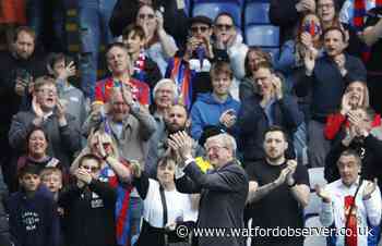 Ex-Watford boss Hodgson returns to Palace, his one true love