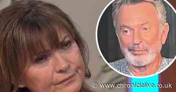 ITV's Lorraine Kelly 'refuses to believe' Sam Neill's age as Jurassic Park star appears as guest
