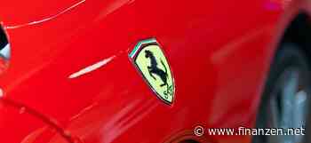 Hackerangriff auf italienischen Autohersteller Ferrari