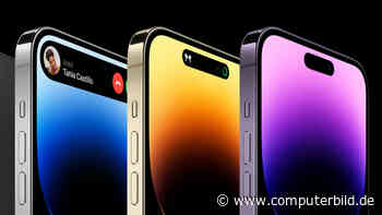 iPhone 15 Pro: Bilder zeigen komplett neue Knöpfe
