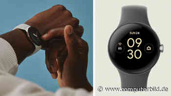 Pixel Watch: Google behebt Probleme mit dem Wecker