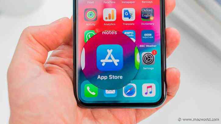 Forget bezels and buttons, the iPhone 15’s best new feature will be the App Store