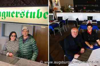 Neue Pächter für Gaststätten im Pfuhler Wagnergarten und beim NTK Blau-Weiß