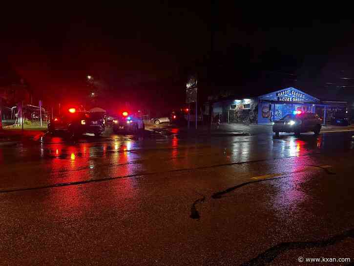 Man shot, killed on Montopolis Drive overnight