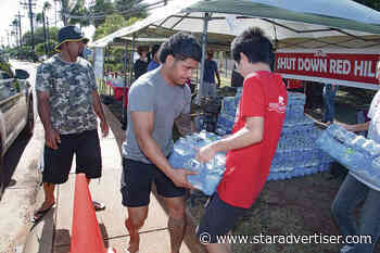 Red Hill families exposed to anti-icing agent in 2021 fuel spill