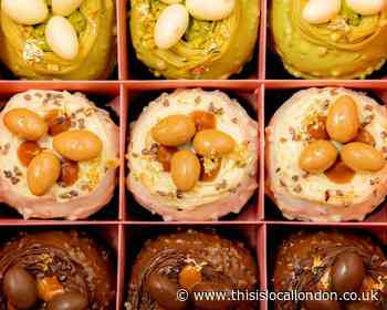 Covent Garden's Donutelier Launches Limited Edition Easter Doughnuts