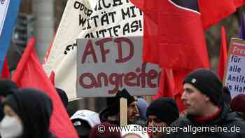 Es gibt nun doch eine Demonstration gegen den AfD-Empfang in Augsburg