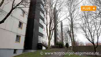 Kommt die Robinie weg? Baumfällung beim Schwabencenter endet vor Gericht