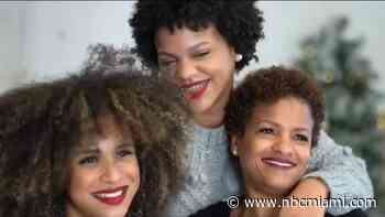 Women's History Month: Business Owner Sending a Message About Embracing Natural Hair