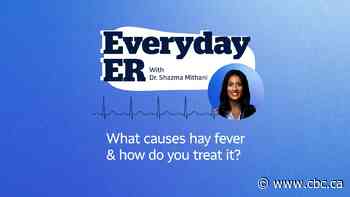 Everyday ER: Why this warming weather may set off your sniffles