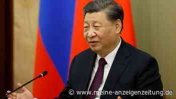 Xi Jinping lädt Putin trotz Haftbefehls nach China ein
