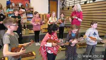 Music education was hit hard by the pandemic. It's not getting better