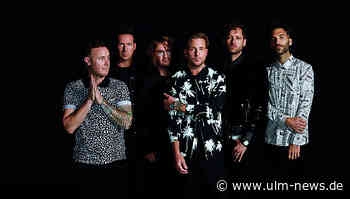 Konzert der US-Band "OneRepublic" in Wiblingen im Klosterhof ausverkauft